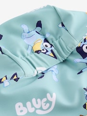 Blue Bluey Swim Legionnaire Hat (3mths-10yrs) - Image 6 of 6