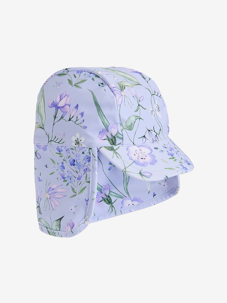 Blue Bell Swim Legionnaire Hat (3mths-10yrs) - Image 1 of 2