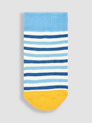 JoJo Maman Bébé Socken mit Safari-Design im 3er-Pack - Bild 4 von 4