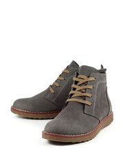 Lunar Cheryl Grey Boots - Image 4 of 7