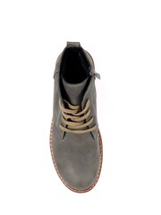 Lunar Cheryl Grey Boots - Image 5 of 7