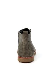 Lunar Cheryl Grey Boots - Image 6 of 7