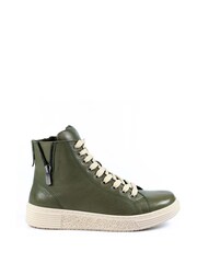 Lunar Danube Olive Lea. Boots - Image 1 of 6