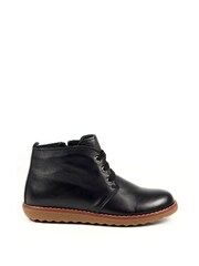Lunar Claire Black Ankle Boots - Image 1 of 9