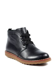 Lunar Claire Black Ankle Boots - Image 2 of 9