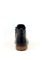 Lunar Claire Black Ankle Boots - Image 4 of 9