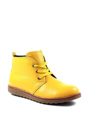 Lunar bottines jaunes Claire - Image 2 of 8