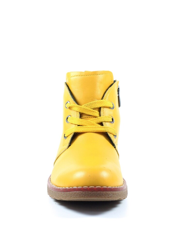 Lunar bottines jaunes Claire - Image 3 of 8