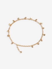 Gold Shell Chain Belt - Image 3 of 4