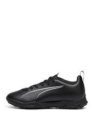 Черный/хромированный - Puma Boys ULTRA 5 PLAY TT Football Boots - Изображение 2 из 6
