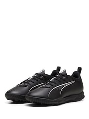 Черный/хромированный - Puma Boys ULTRA 5 PLAY TT Football Boots - Изображение 3 из 6