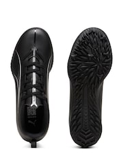 Черный/хромированный - Puma Boys ULTRA 5 PLAY TT Football Boots - Изображение 4 из 6