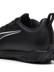 Черный/хромированный - Puma Boys ULTRA 5 PLAY TT Football Boots - Изображение 5 из 6