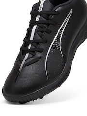Черный/хромированный - Puma Boys ULTRA 5 PLAY TT Football Boots - Изображение 6 из 6