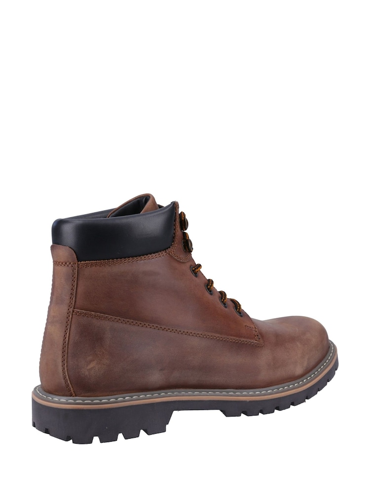 Cotswolds Pitchcombe Brown Boots - Image 2 of 4 Cotswolds Pitchcombe Brown Boots - Image 2 of 4