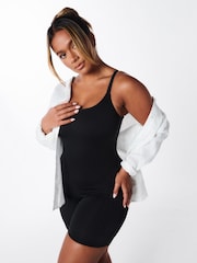 Boux Avenue Contour Unitard Bodysuit - Image 2 of 5