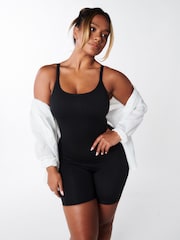 Boux Avenue Contour Unitard Bodysuit - Image 3 of 5