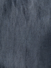 Navy Blue 100% Linen Drawstring Trousers - Image 9 of 9