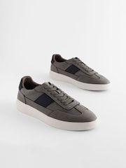 Grey Smart Trainers - Image 1 of 7