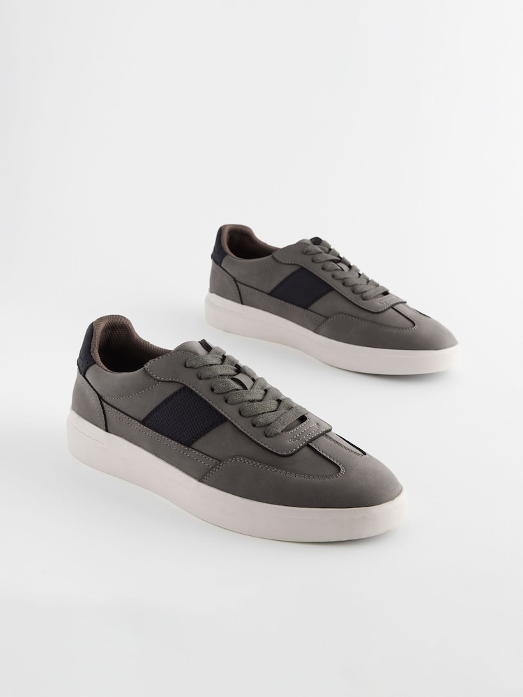 siva - Elegantni športni copati - Slika 1 iz 7 siva - Elegantni športni copati - Slika 1 iz 7
