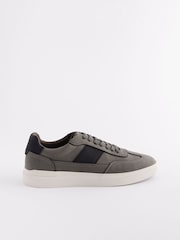 Grey Smart Trainers - Image 3 of 7