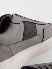 Grey Smart Trainers - Image 5 of 7