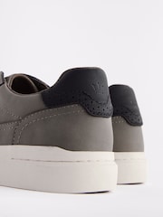 Grey Smart Trainers - Image 6 of 7