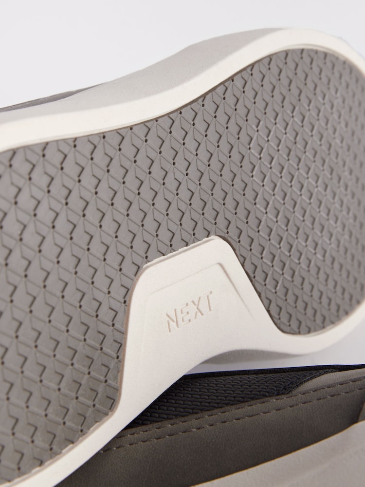 Grey Smart Trainers - Image 7 of 7