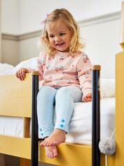 JoJo Maman Bébé Leggings im 2er-Pack - Bild 7 von 8