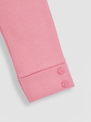 JoJo Maman Bébé Gerippte Leggings im 2er-Pack - Bild 4 von 6