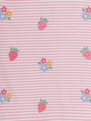 Camiseta con bordado de Jojo Maman Bébé - Imagen 3 de 3