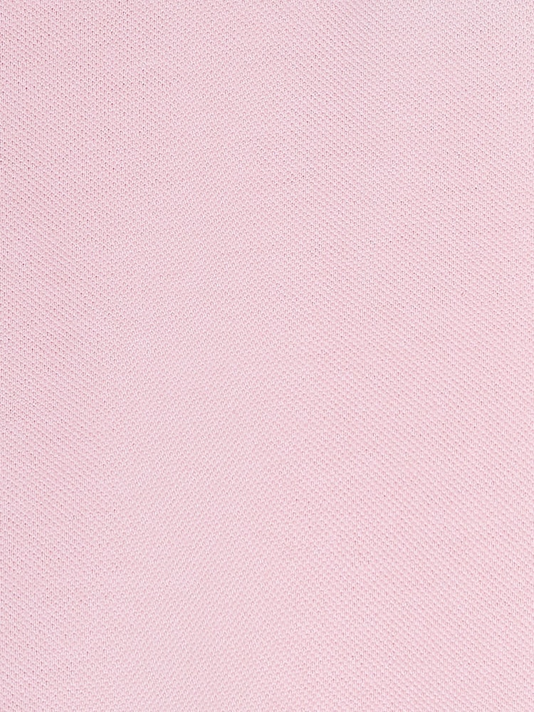 JoJo Maman Bébé Pink Pretty Polo Shirt - Image 3 of 3