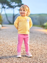 Komplet 2 rebrastih legic JoJo Maman Bébé - Slika 6 iz 9