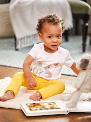 Komplet 2 rebrastih legic JoJo Maman Bébé - Slika 9 iz 9