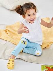 Komplet 2 majic z vezenino JoJo Maman Bébé - Slika 5 iz 5