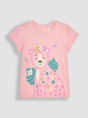 Jojo Maman Bébé T-Shirts im 2er-Pack - Bild 3 von 4