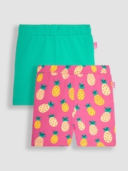 Jojo Maman Bébé 2er-Packung Shorts - Bild 1 von 4