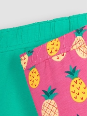Jojo Maman Bébé 2er-Packung Shorts - Bild 4 von 4