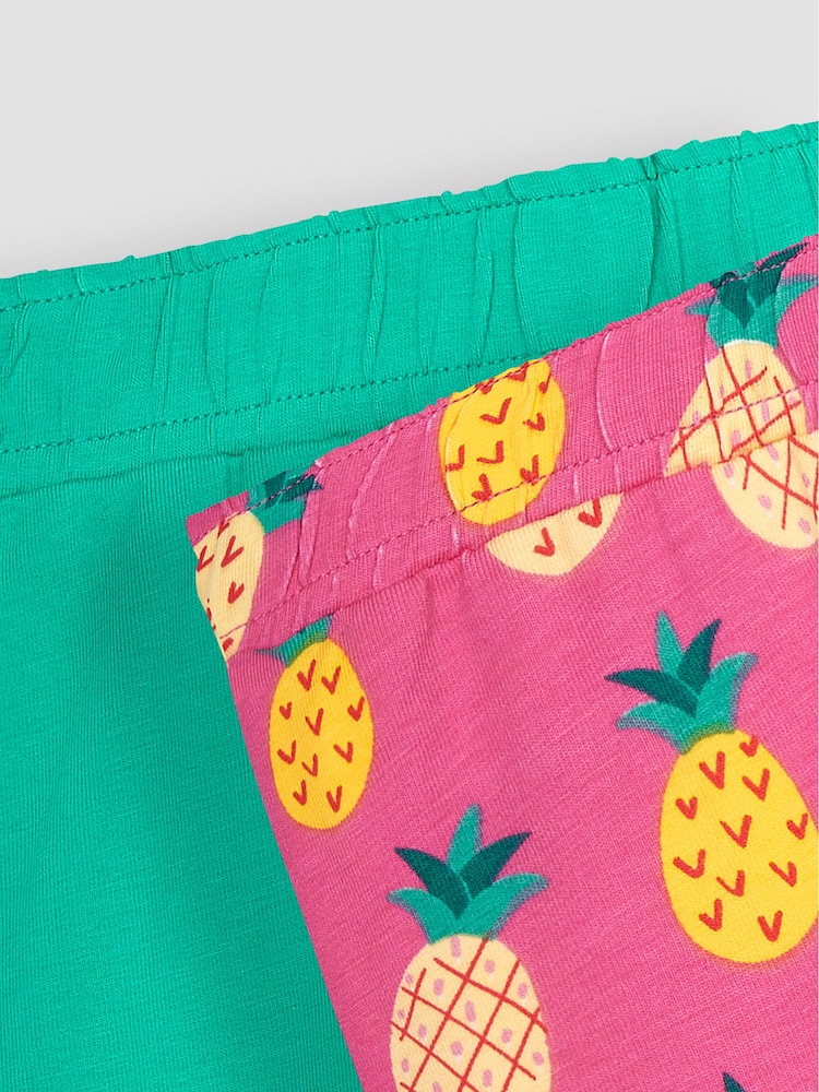 Jojo Maman Bébé 2er-Packung Shorts - Bild 4 von 4