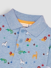 Polo majica s potiskom JoJo Maman Bébé - Slika 2 iz 3