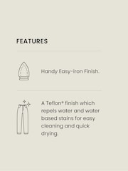 Grey Slim Fit Plain Front Smart Trousers - Image 4 of 10