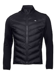 Calvin Klein Golf Blue Frontera Hybrid Jacket - Image 4 of 8