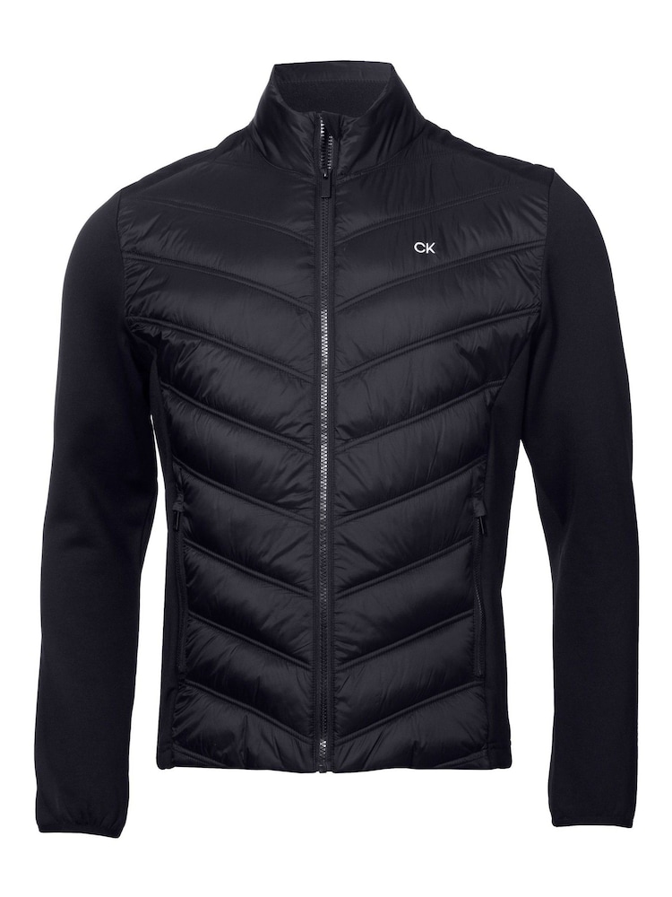 Calvin Klein Golf - Frontera Hybrid blauw jack - Image 4 of 8