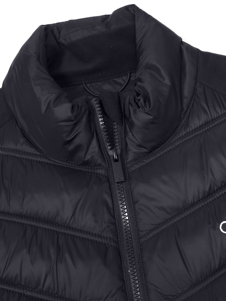 Calvin Klein Golf - Frontera Hybrid blauw jack - Image 6 of 8