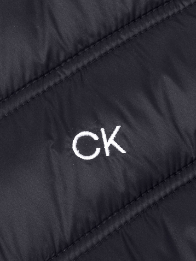 Calvin Klein Golf Blue Frontera Hybrid Jacket - Image 8 of 8