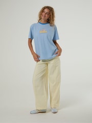 Skinnydip Blue Disney Dumbo Poster T-Shirt - Image 1 of 5