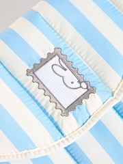 Skinnydip Blue Miffy x Stripe Stamp Laptop Sleeve 14" Bag - Image 4 of 5