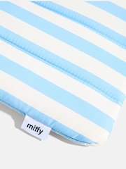 Skinnydip Blue Miffy x Stripe Stamp Laptop Sleeve 14" Bag - Image 5 of 5
