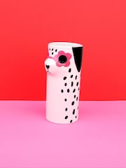 Керамическая кружка и горшок для растений ручной работы - Изображение 2 из 3