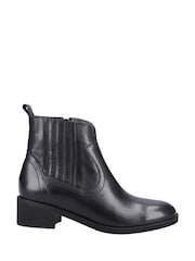 Riva Georgie Black Boots - Image 1 of 4